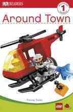 DK Readers L1: LEGOÂ® DUPLO: Around Town cover