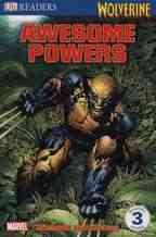 Awesome Powers (DK READERS) cover