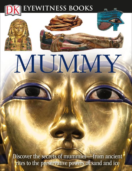 Mummy (DK Eyewitness Books) cover