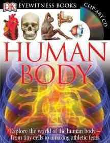 Human Body (DK Eyewitness Books) cover