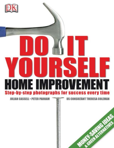 Do It Yourself Home Improvement cover