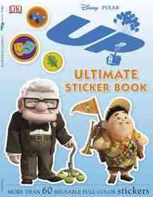 Ultimate Sticker Book: Up! (Ultimate Sticker Books) cover