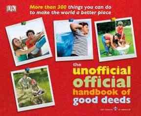 The Unofficial Official Handbook of Good Deeds cover