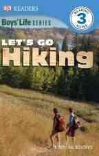 Let's Go Hiking: Boys' Life Series (DK READERS) cover