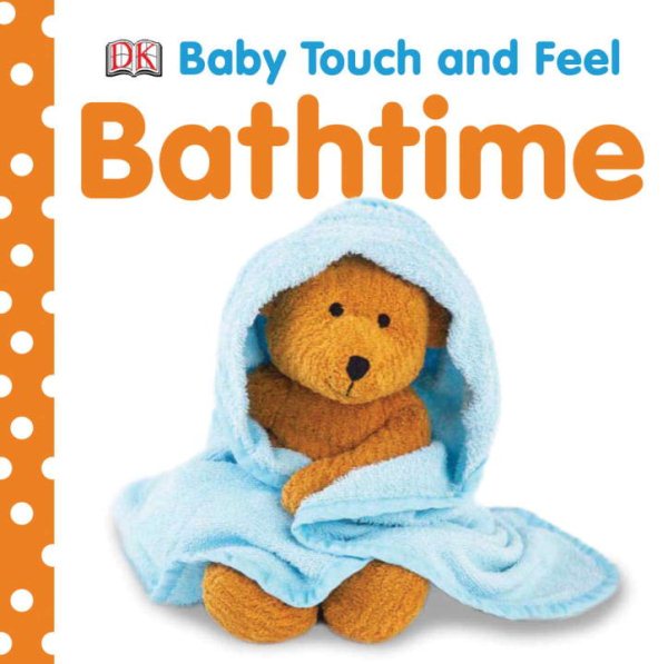 Bathtime (BABY TOUCH & FEEL) cover