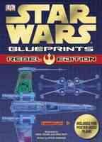 Star Wars Blueprints: Rebel Edition cover