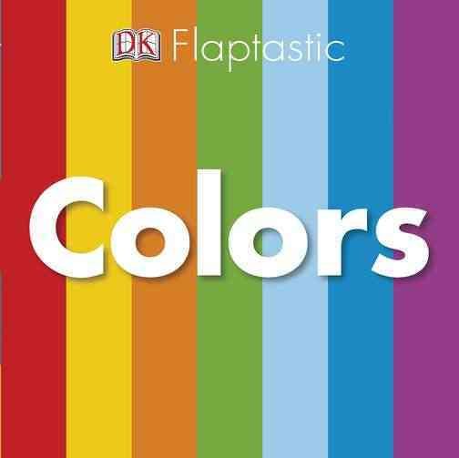 Flaptastic: Colors cover