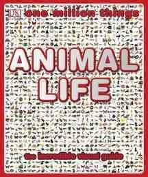 One Million Things: Animal Life cover