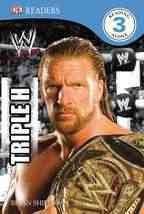 WWE Triple H (DK READERS) cover