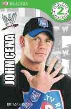 WWE John Cena (DK READERS) cover