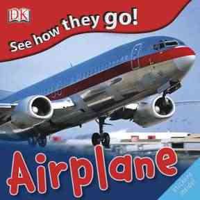 See How They Go: Airplane cover