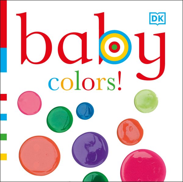 Baby: Colors! (Baby Chunky) cover