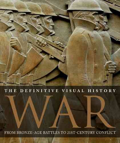 War: The Definitive Visual History cover
