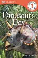 DK Readers L1: Dinosaur's Day (DK Readers Level 1) cover