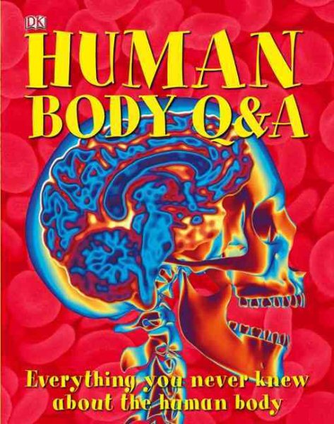 Human Body Q & A cover