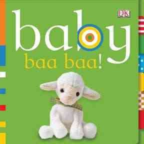 Baby: Baa Baa! (Baby Chunky Board Books) cover