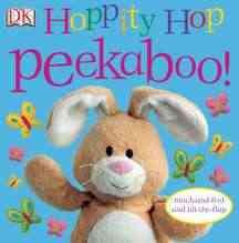 Hoppity Hop Peekaboo! cover