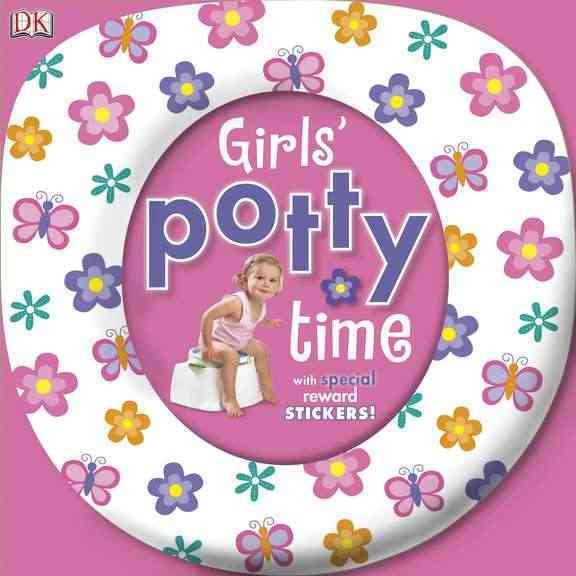 Girls' Potty Time cover