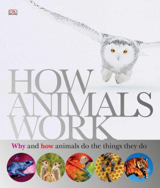 How Animals Work cover