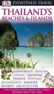 Thailand's Beaches & Islands (Eyewitness Travel Guides) cover