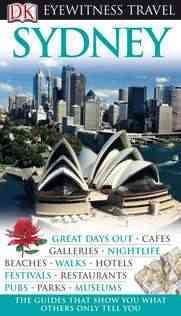 Sydney (Eyewitness Travel Guides) cover