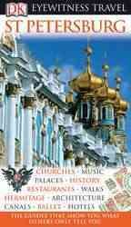 St. Petersburg (Eyewitness Travel Guides) cover