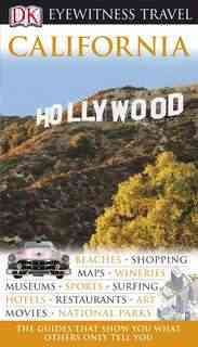California (Eyewitness Travel Guides) cover