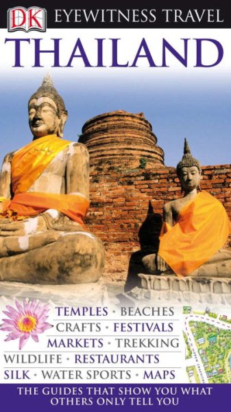 Thailand (Eyewitness Travel Guides)