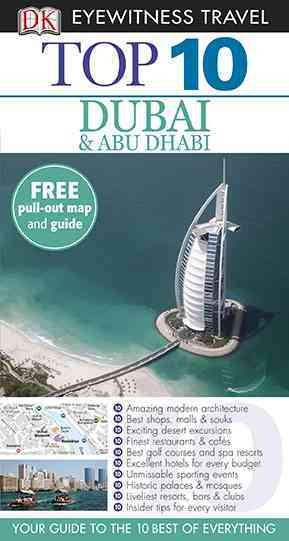 Top 10 Dubai (EYEWITNESS TOP 10 TRAVEL GUIDE)