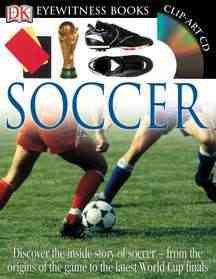 Soccer (DK Eyewitness Books) cover