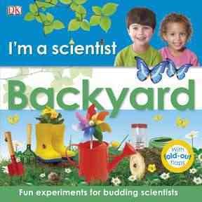 I'm a Scientist: Backyard cover