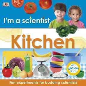 I'm a Scientist: Kitchen cover
