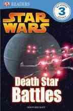 DK Readers L3: Star Wars: Death Star Battles cover