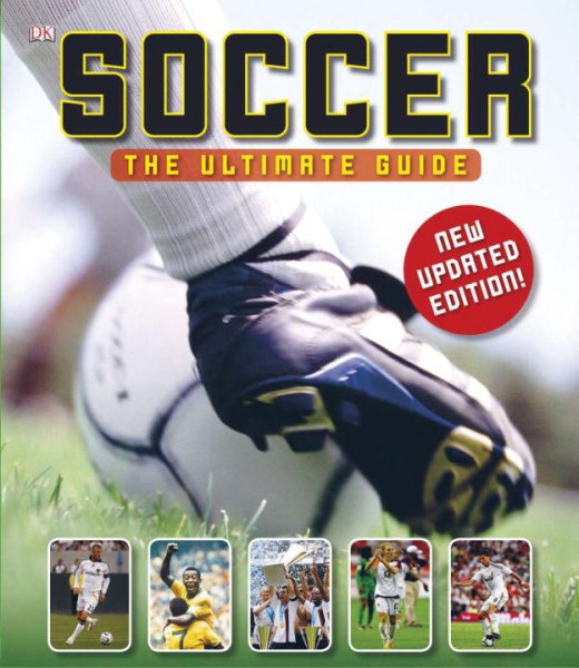 Soccer: The Ultimate Guide cover