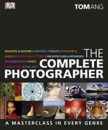 The Complete Photographer cover