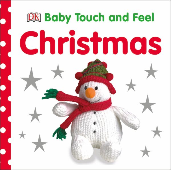 Baby Touch and Feel: Christmas (BABY TOUCH & FEEL) cover
