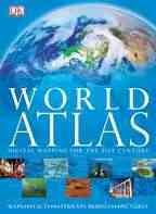Reference World Atlas (DK World Atlas) cover