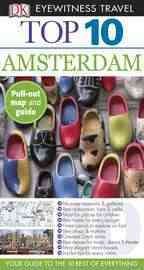 Top 10 Amsterdam (Eyewitness Top 10 Travel Guides) cover