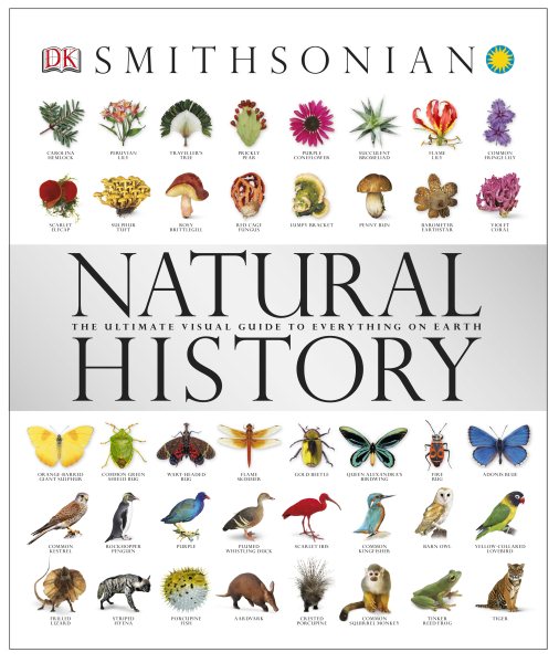 Natural History (Smithsonian) cover