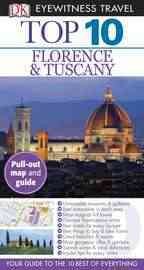 Top 10 Florence and Tuscany (Eyewitness Top 10 Travel Guides)