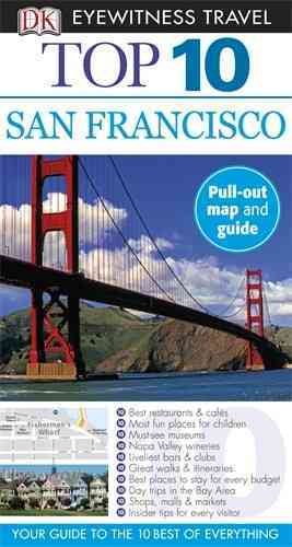 Top 10 San Francisco (Eyewitness Top 10 Travel Guide)