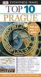 Top 10 Prague (Eyewitness Top 10 Travel Guides) cover