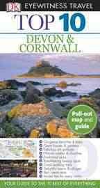 Top 10 Devon and Cornwall (Eyewitness Top 10 Travel Guide) cover