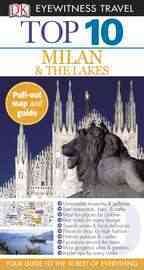 Top 10 Milan & The Lakes (Eyewitness Top 10 Travel Guide) cover