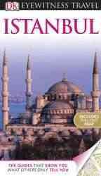 DK Eyewitness Travel Guide: Istanbul cover