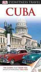 DK Eyewitness Travel Guide: Cuba cover