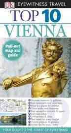 Top 10 Vienna (Eyewitness Top 10 Travel Guides) cover