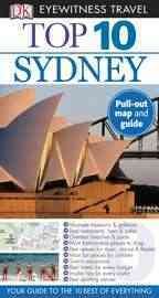 Top 10 Sydney (Eyewitness Top 10 Travel Guide) cover