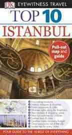 Top 10 Istanbul (Eyewitness Top 10 Travel Guide) cover