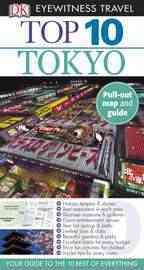 Top 10 Tokyo (Eyewitness Top 10 Travel Guide) cover